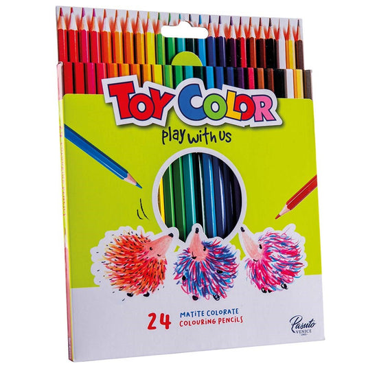 Color Pencil Toy Col