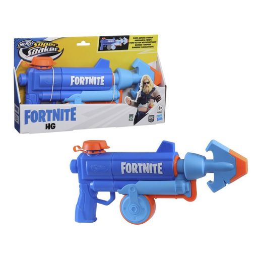 SOA FORTNITE HG