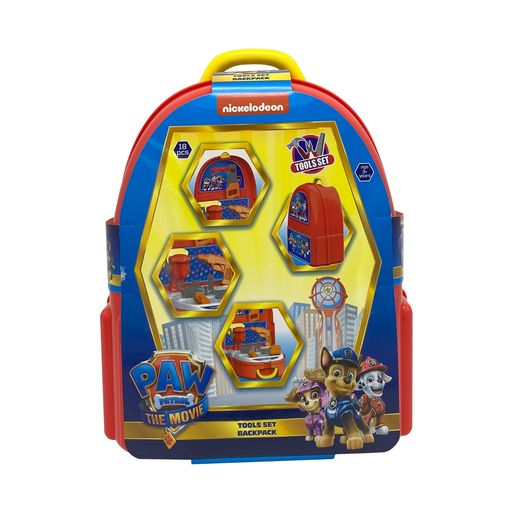 PP - TOOLS SET BACKPACK