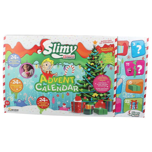 Slimy - Holiday special